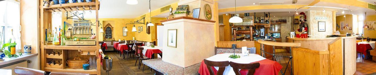 Landgasthaus Roemerhof أوبرنبورغ آم ماين المظهر الخارجي الصورة